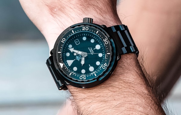 Addiesdive Watches Banner