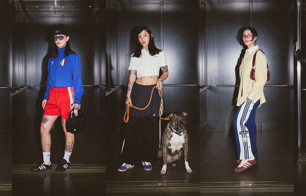 Adidas Banner