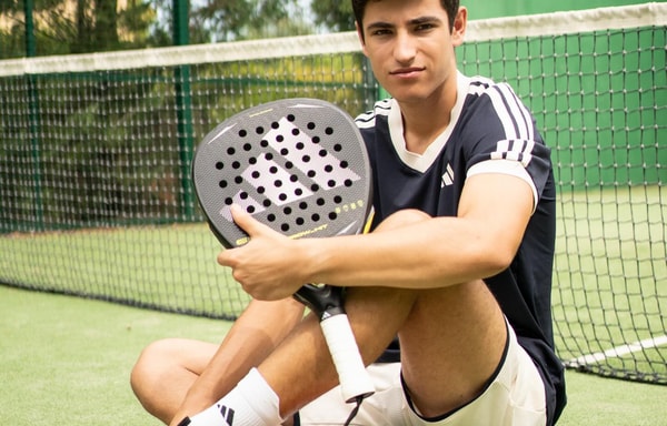 Adidas Padel Banner