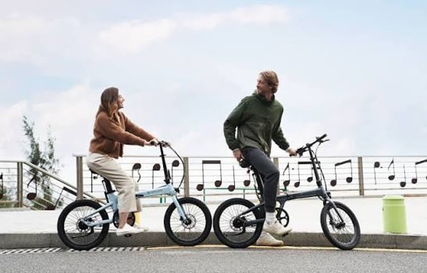ADO EBIKE Banner
