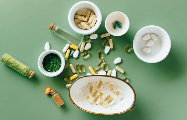 ADVANCE nutraceutics Banner