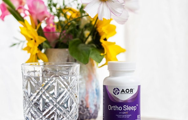 Advanced Orthomolecular Research Banner