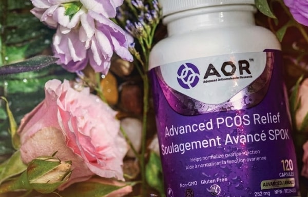 Advanced Orthomolecular Research Banner