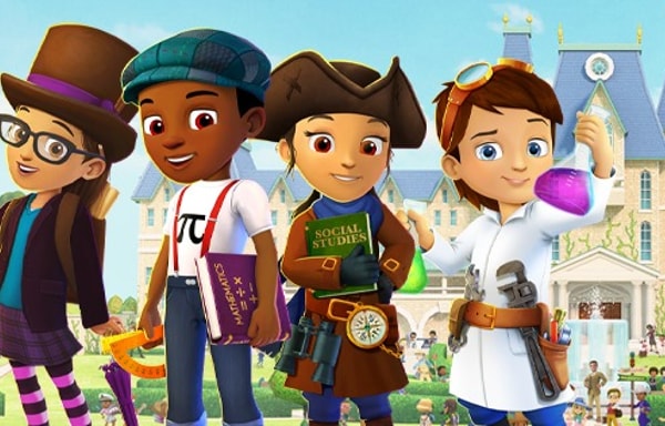 Adventure Academy Banner