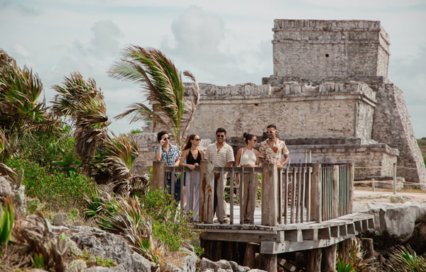 Adventures Cancun Banner