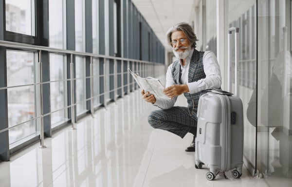 Aerolite Luggage Banner