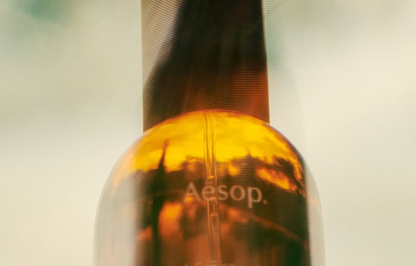 Aesop Banner