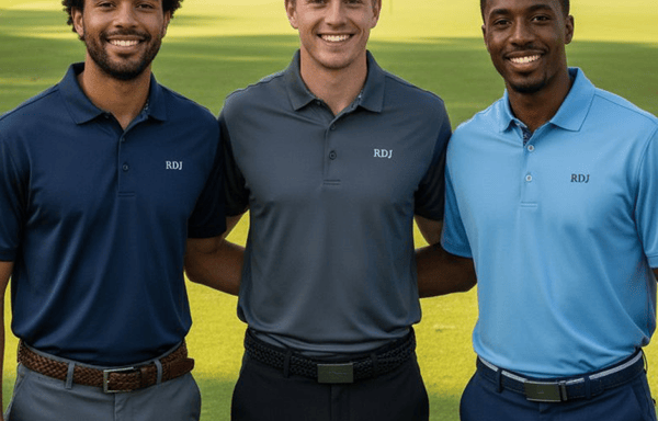 After Six Golf Banner