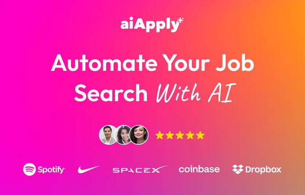 AIApply Banner