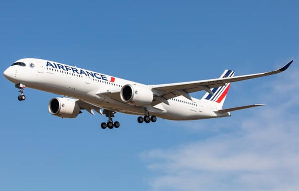 Air France Banner