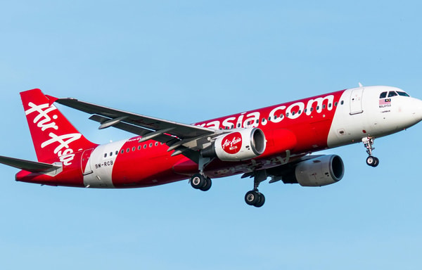 AirAsia Banner