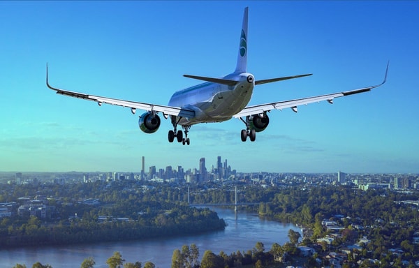 AirHelp Banner