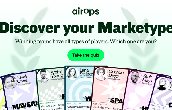 AirOps Banner