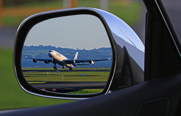 Airport Parking Luton Banner