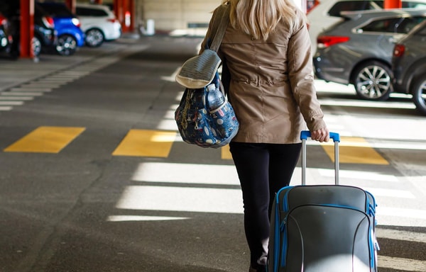 Airport Parking Reservations Banner