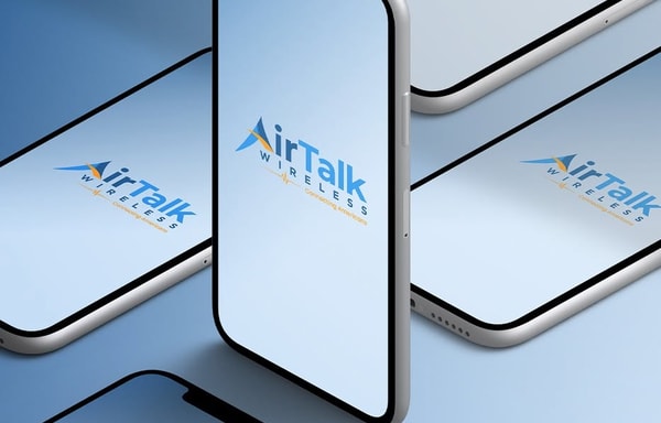 AirTalk Wireless Banner
