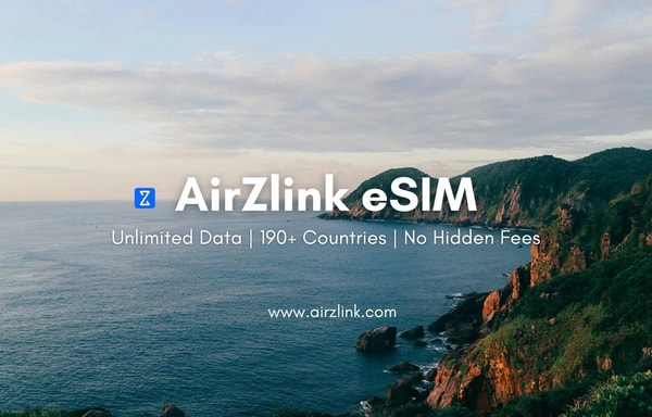 AirZlink Banner