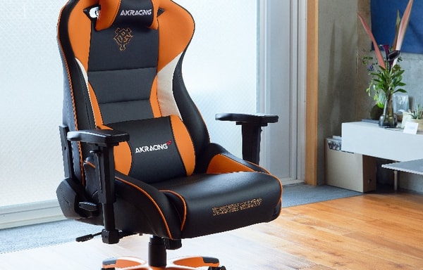 AKRacing Banner