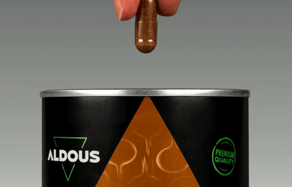 Aldous Bio Banner