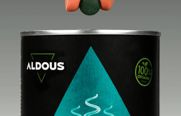 Aldous Bio Banner