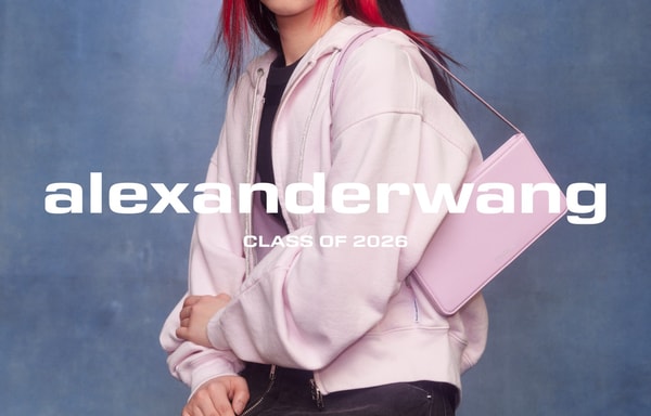 Alexander Wang Banner