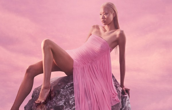 Alexander Wang Banner