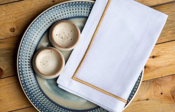 All Cotton and Linen Banner