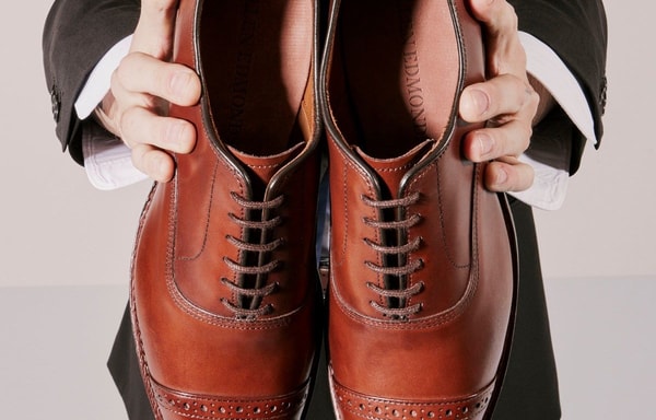 Allen Edmonds Banner