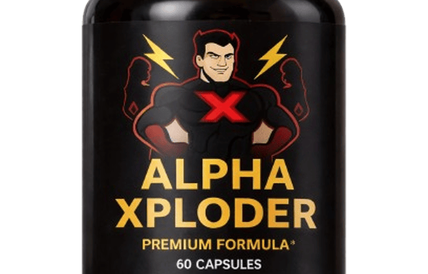 Alpha Xploder Banner