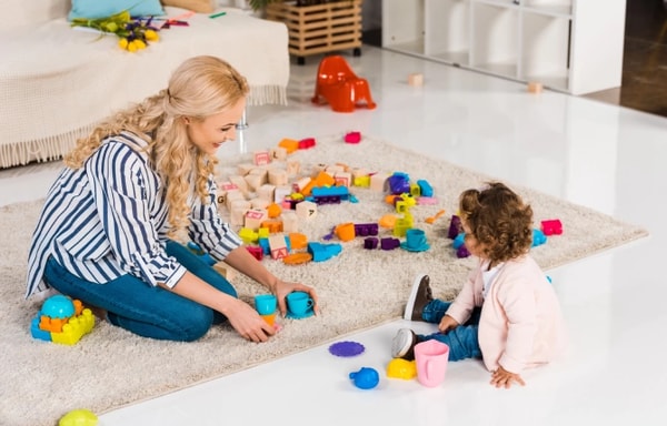 Alphabet Trains & Toys Banner