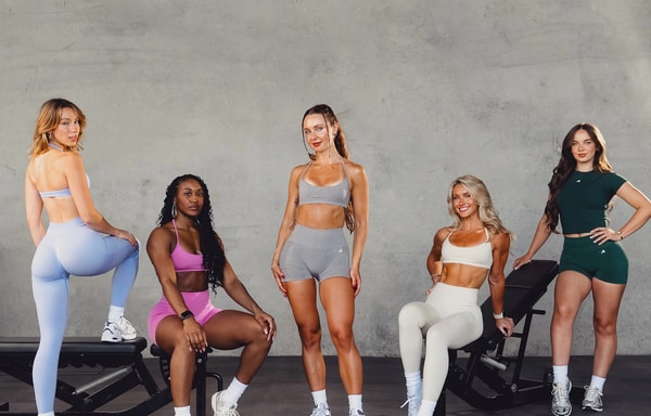Alphalete Athletics Banner