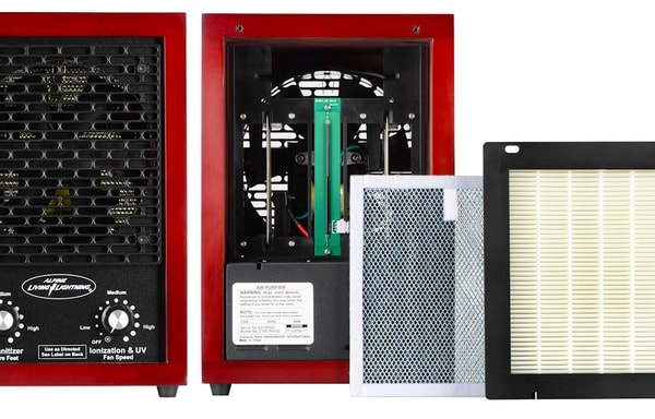 Alpine Air Purifier Banner