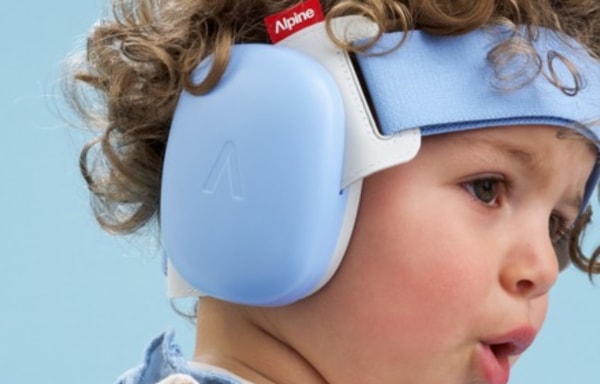 Alpine Hearing Protection Banner