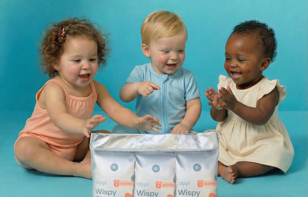 Alppi Baby Banner