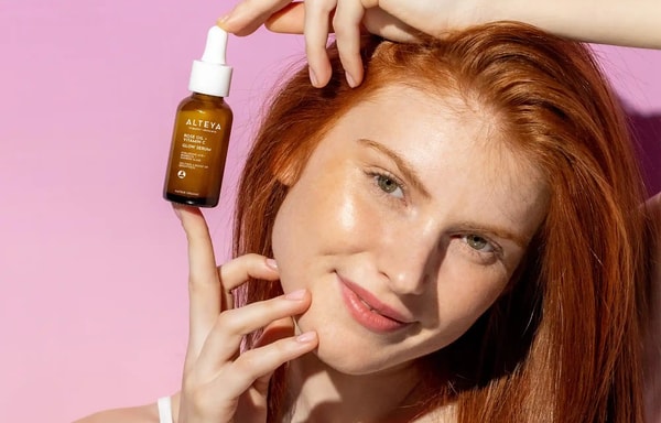 Alteya Organics Banner