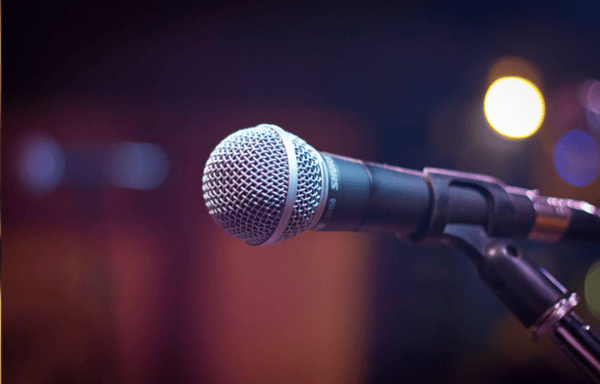 Alvoxcon Audio Banner