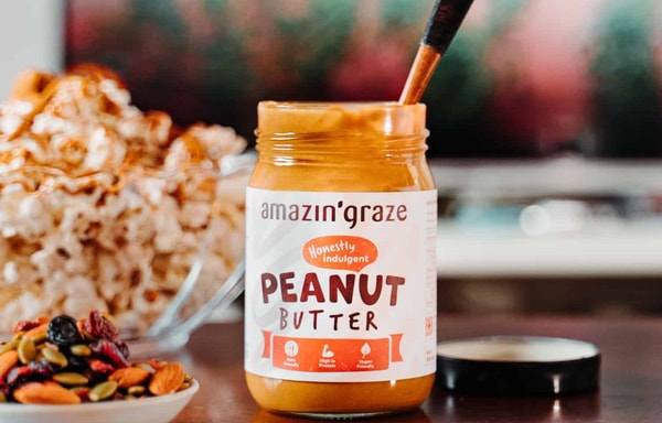 Amazin' Graze Banner