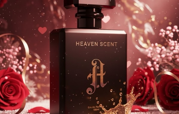 Amen Fragrances Banner
