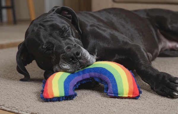 American Dog Banner