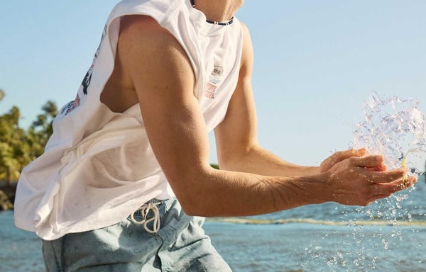 American Eagle Banner