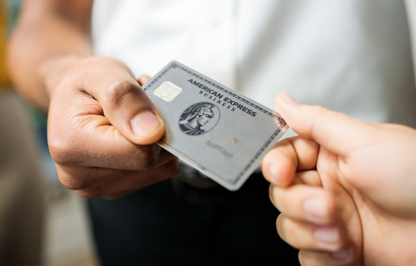 American Express Banner