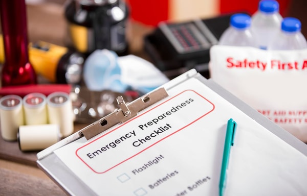 American Family Safety Banner
