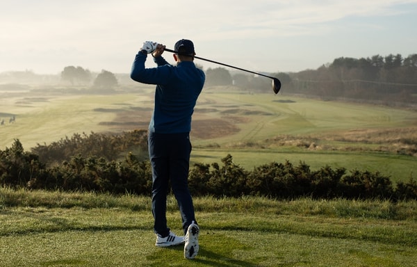 American Golf Banner
