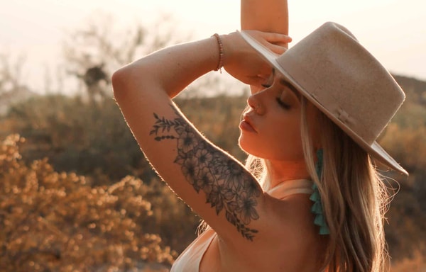 American Hat Makers Banner