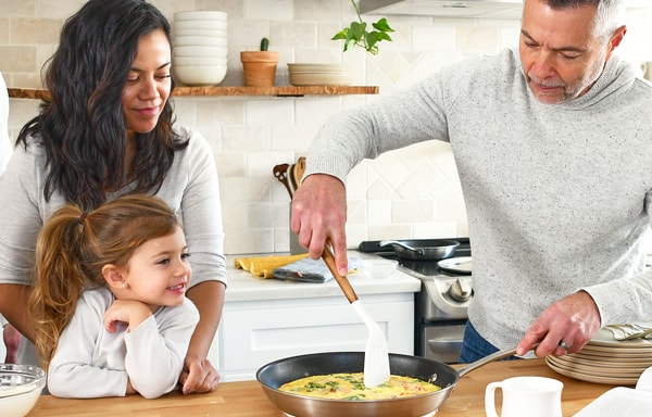 American Kitchen Banner