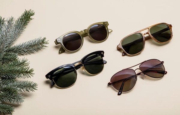 American Optical Banner