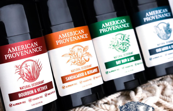 American Provenance Banner