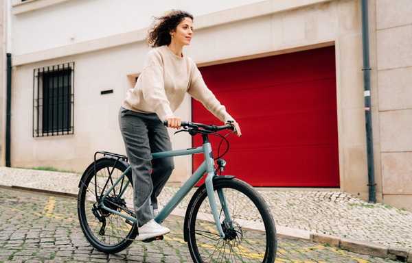 Ampler Bikes Banner