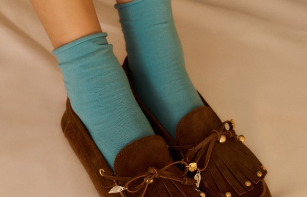 Ancient Greek Sandals Banner