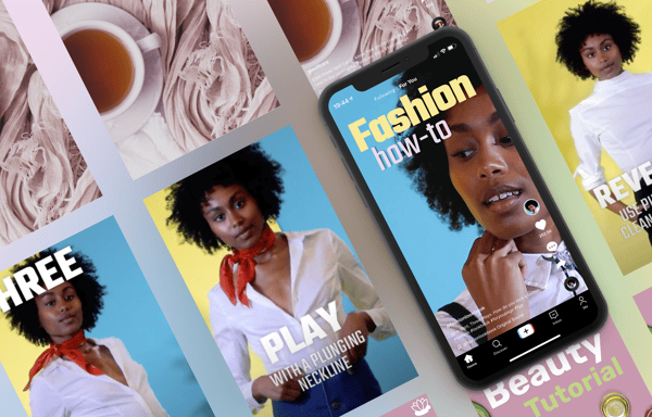Animoto Banner